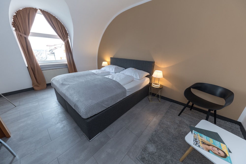 

Roma - Klagenfurt - Skycity Hotel Atrigon