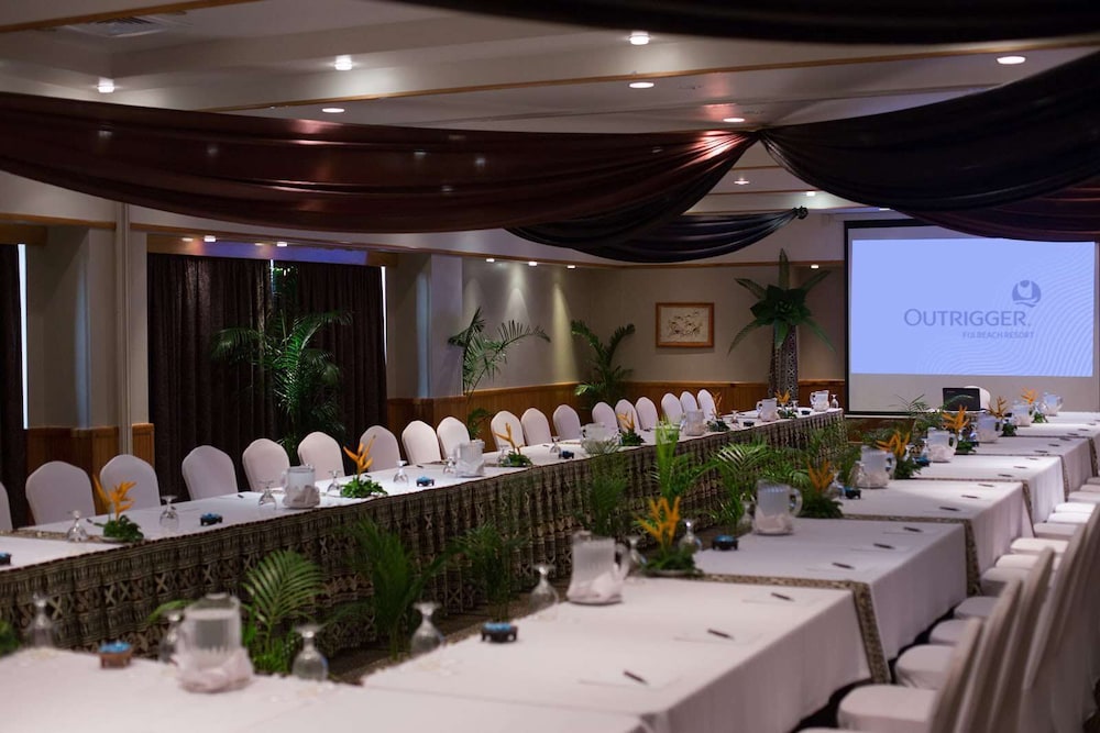 

Milano - Sigatoka - OUTRIGGER Fiji Beach Resort