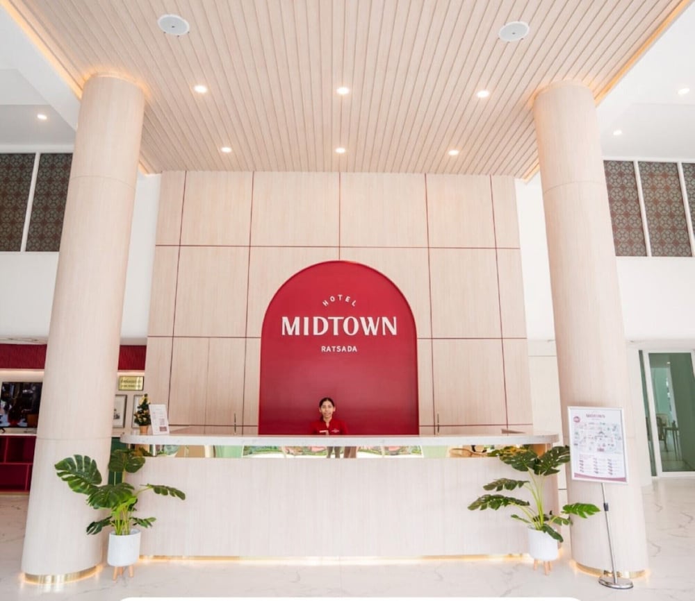 

Milano - Città di Phuket - Hotel Midtown Ratsada