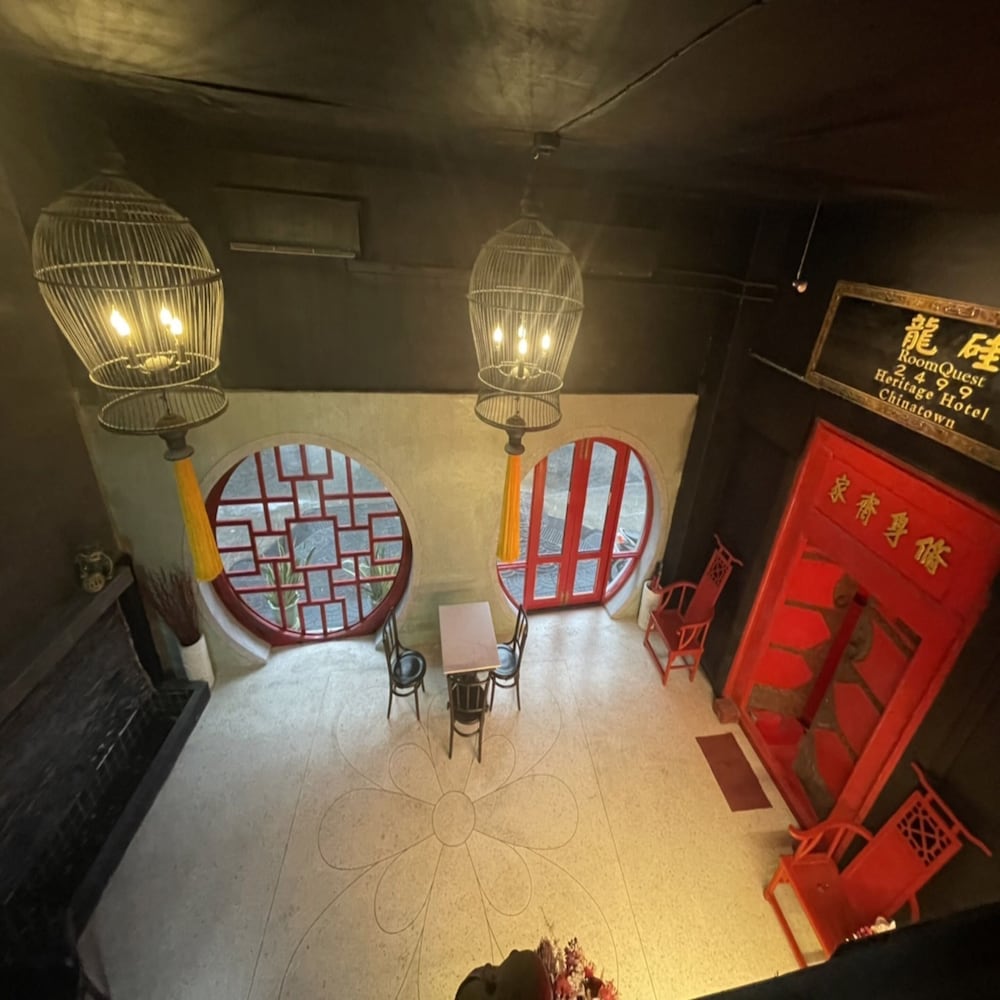 

Roma - Khao San - 2499 Heritage Chinatown Bangkok Hotel By RoomQuest