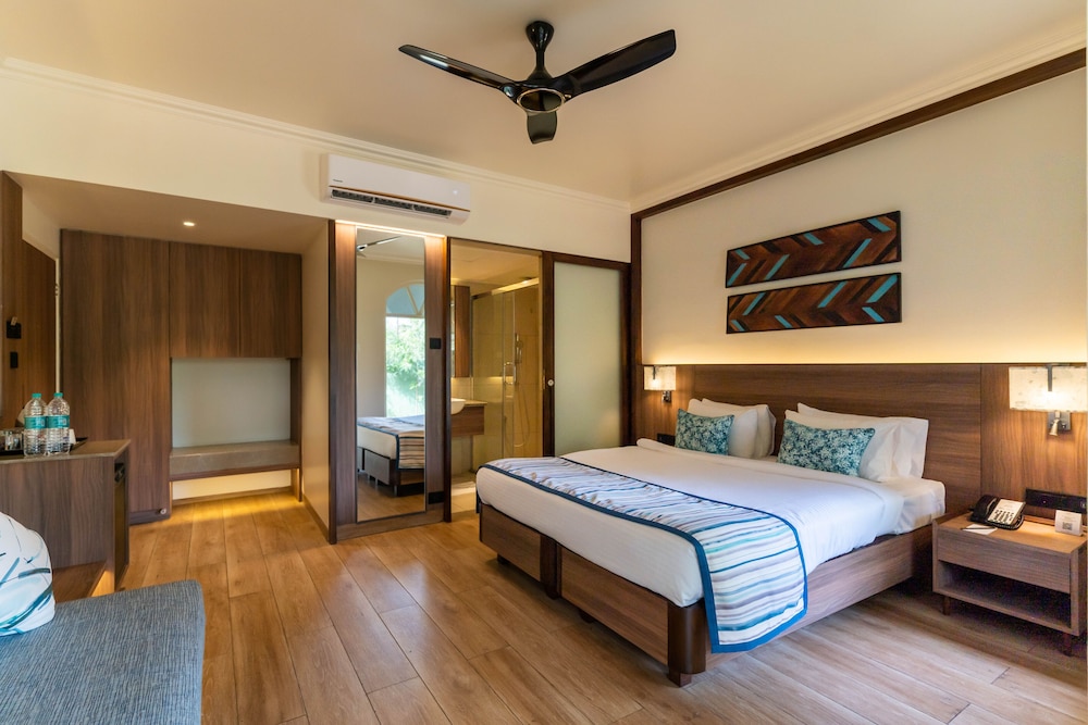 

Milano - Majorda - Nanu Beach Resort and Spa