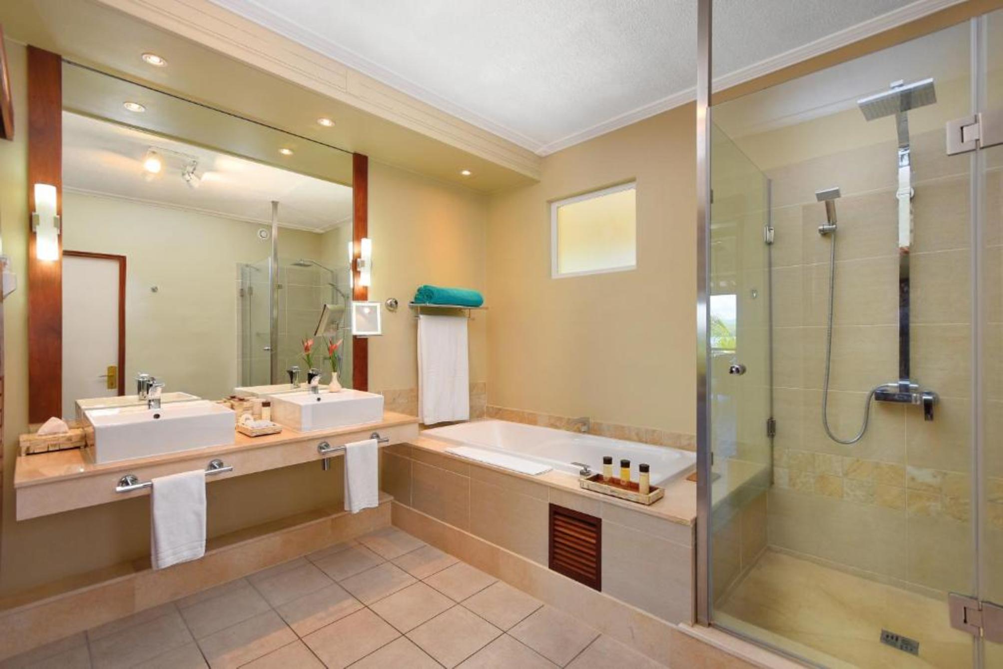 

Roma - Union Vale - Shandrani Beachcomber Resort & Spa
