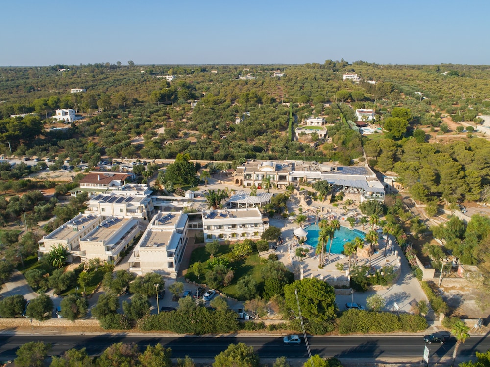 

Milano - Torre Mozza - Eden Resort Country & Spa