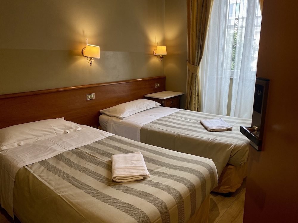 

Milano - Roma - Hotel Giolitti