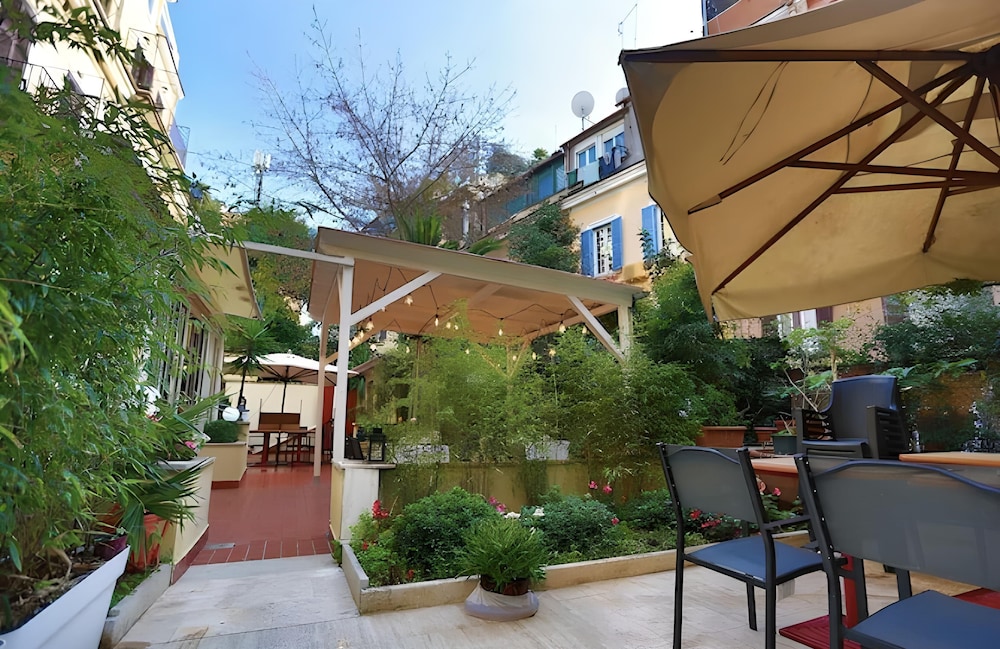 

Venezia - Roma - Hotel Giolitti