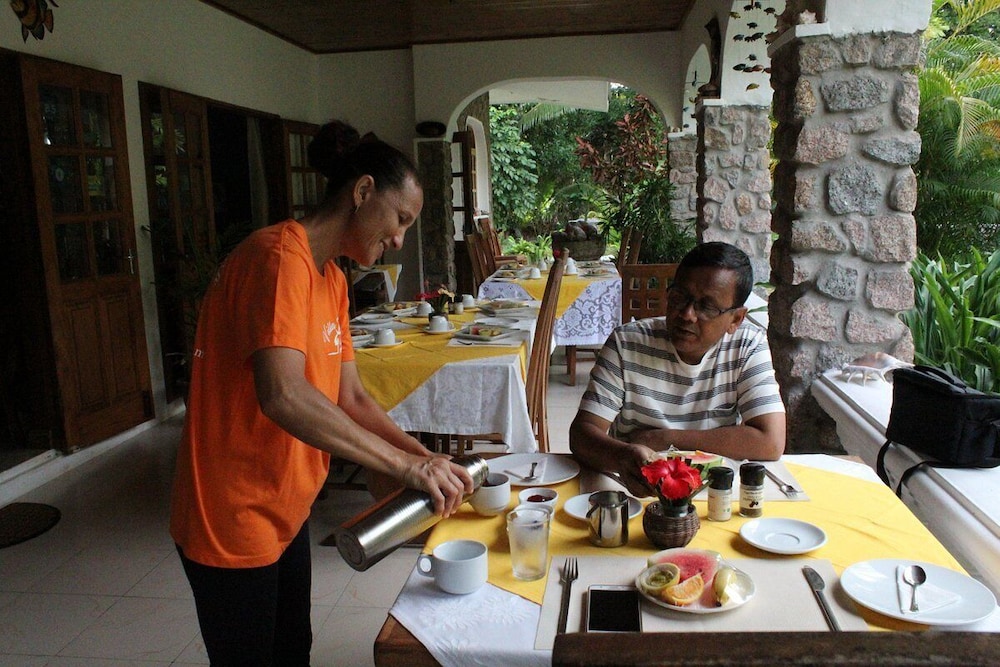 

Roma - Anse Volbert Village - villarafia