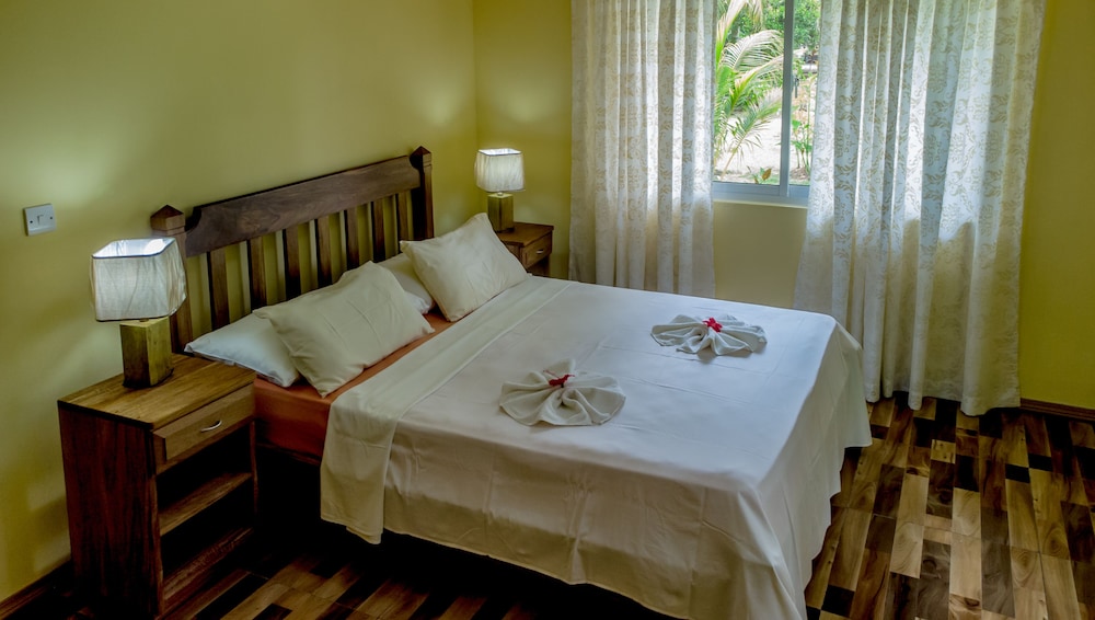 

Roma - Grand Anse, Isola di Praslin - villarafia