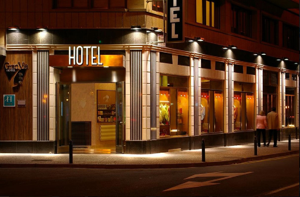 

Roma - Saragozza - Hotel Gran Via