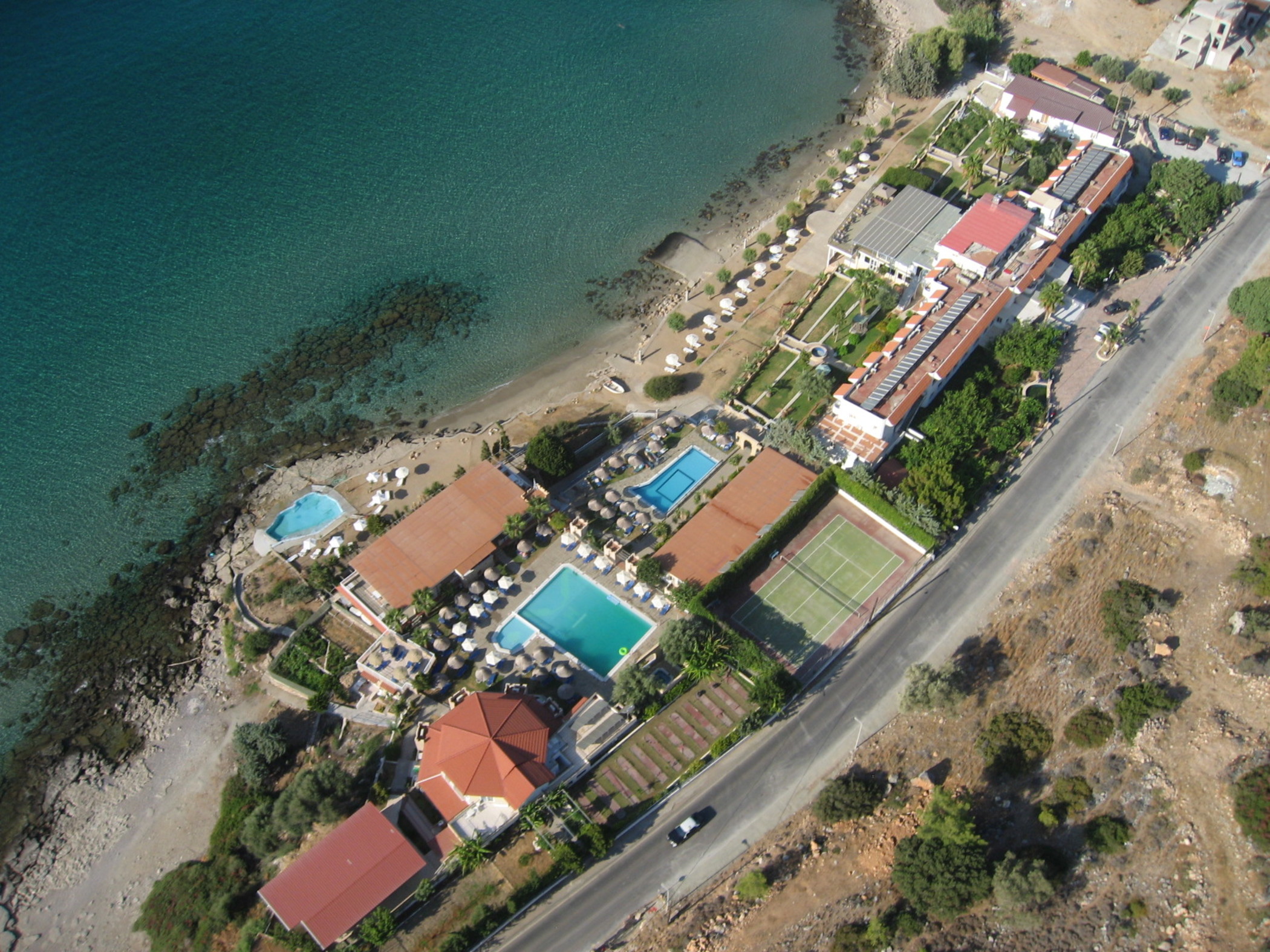 

Catania - Kiotari - Ilyssion