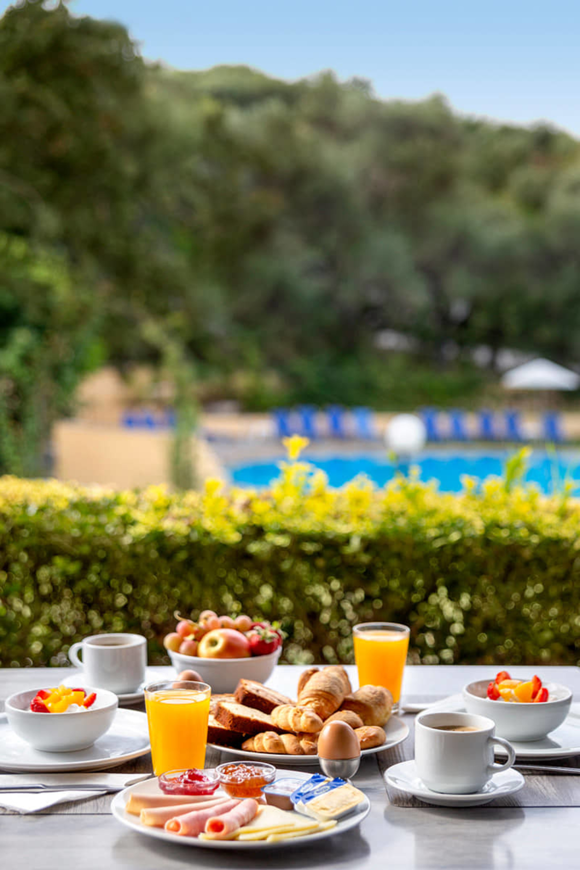 

Firenze - Acharavi - Century Resort