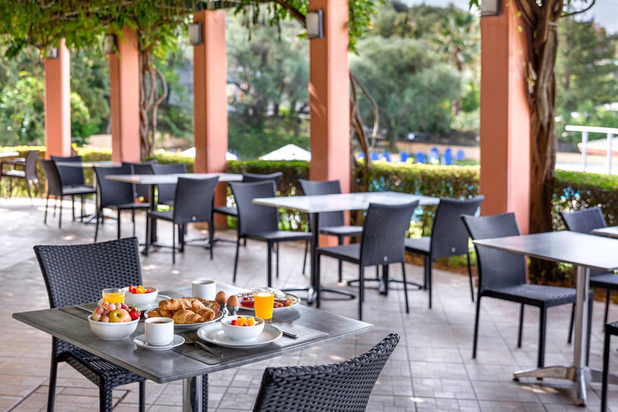 

Brindisi - Corfù, Isole Greche - Century Resort