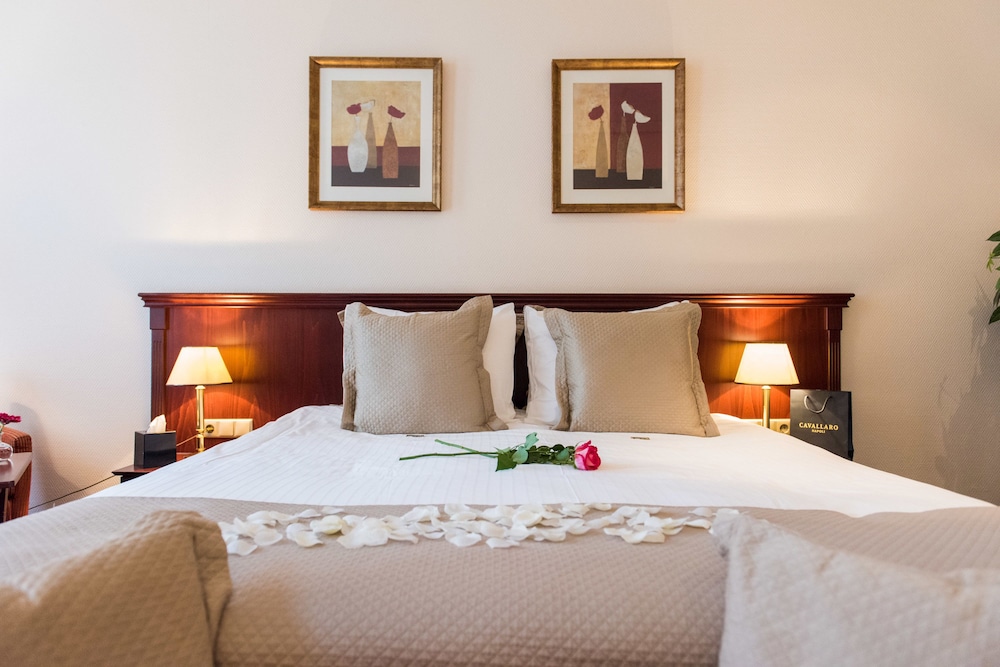

Milano - Rosmalen - Good Seasons Hotel Den Bosch