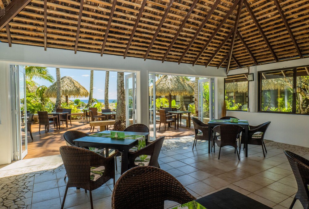 

Milano - Rarotonga - Club Raro Resort – Adults Only