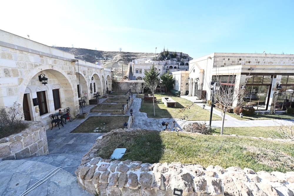 

Milano - Ayvalı - Seraphim Cave Suites & SPA