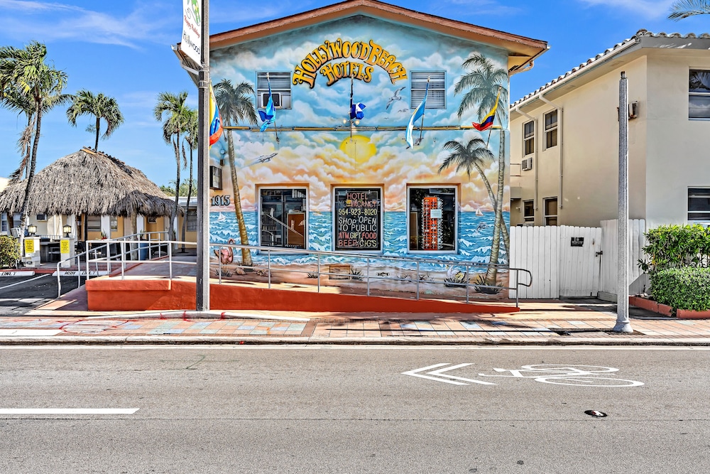

Napoli - Fort Lauderdale - Hollywood Beach Hotels