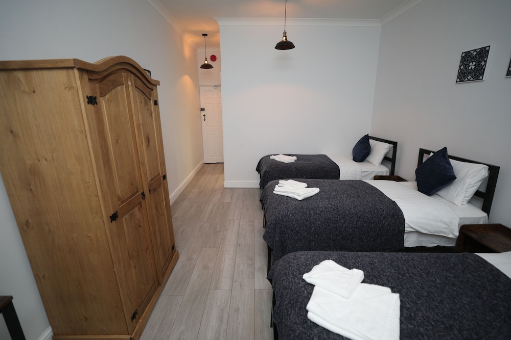 

Milano - Harrow - Golders Park Hotel