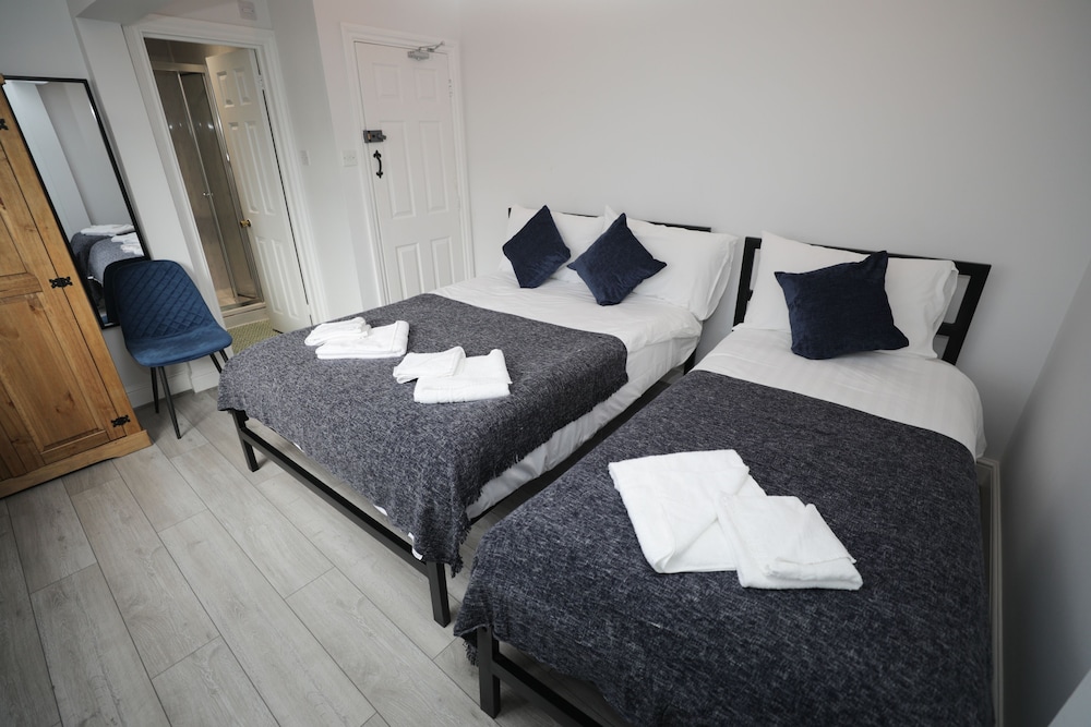 

Milano - Harrow - Golders Park Hotel