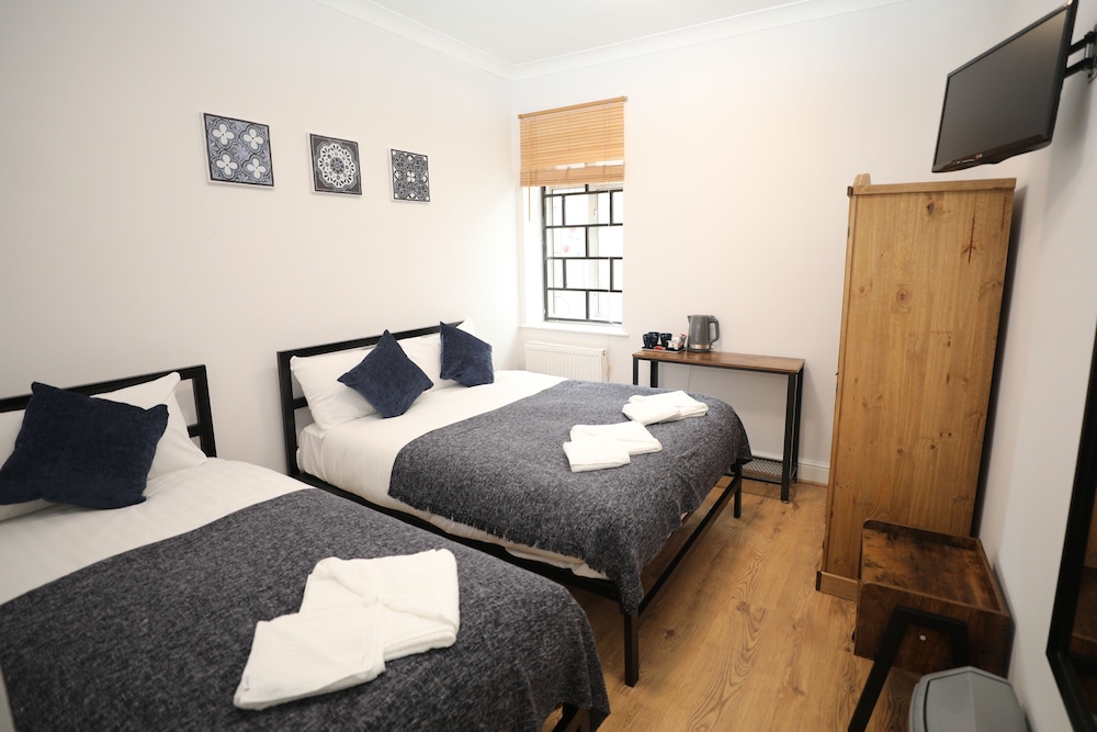 

Milano - Edgware - Golders Park Hotel