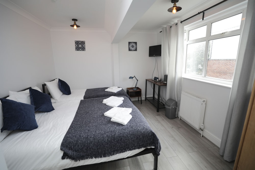 

Milano - Harrow - Golders Park Hotel