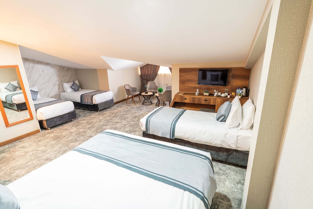 

Venezia - Istanbul, New Airport - Istanbul Airport Express Hotel