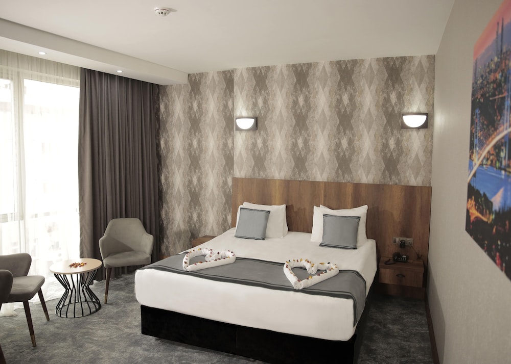 

Verona - Istanbul, New Airport - Istanbul Airport Express Hotel