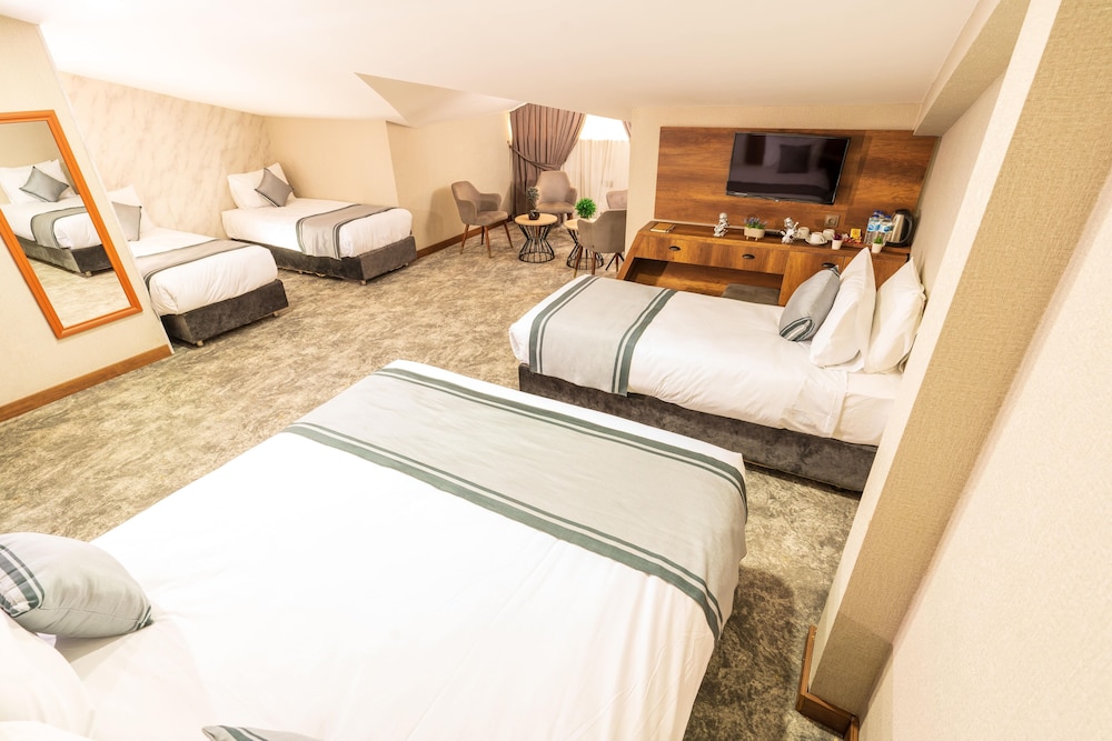 

Milano - Istanbul, New Airport - Istanbul Airport Express Hotel