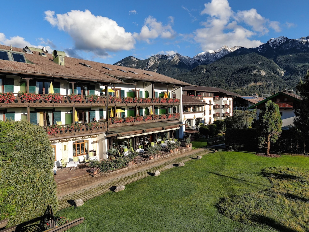 

Napoli - Wallgau - Parkhotel Wallgau