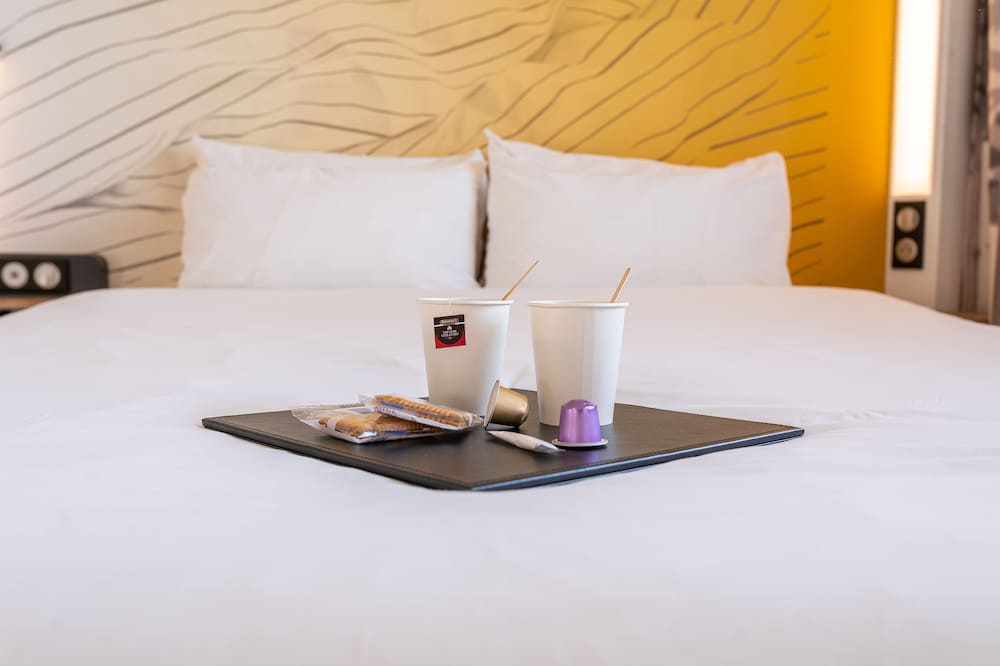 

Napoli - Cagnes-sur-Mer - B&B HOTEL Nice Aéroport Arenas