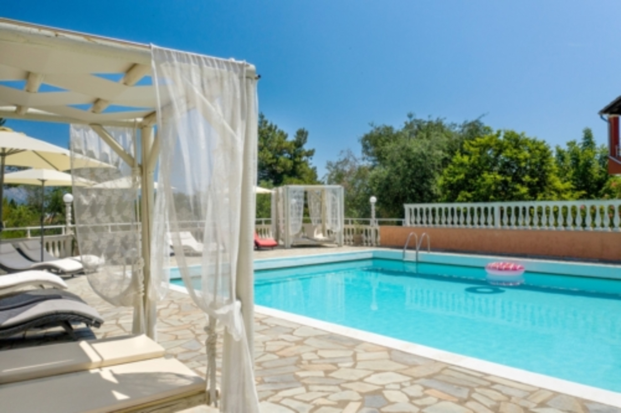

Firenze - Kommeno - Victoria Hill Hotel