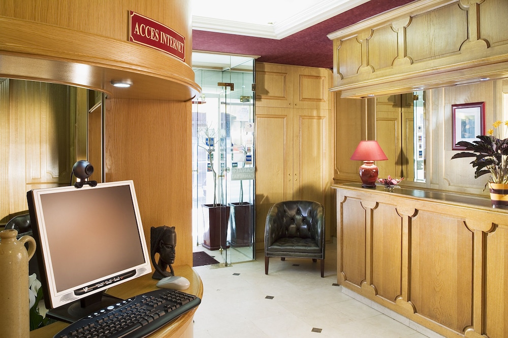 

Pisa - Clichy - Hôtel Félicité