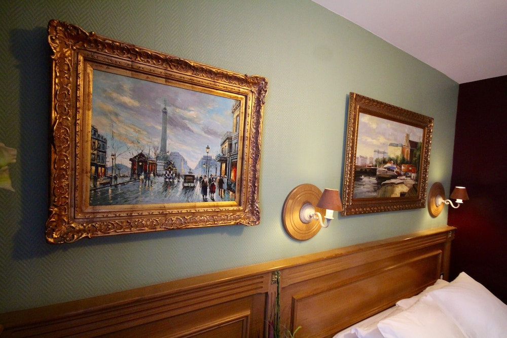 

Verona - Clichy - Hôtel Félicité
