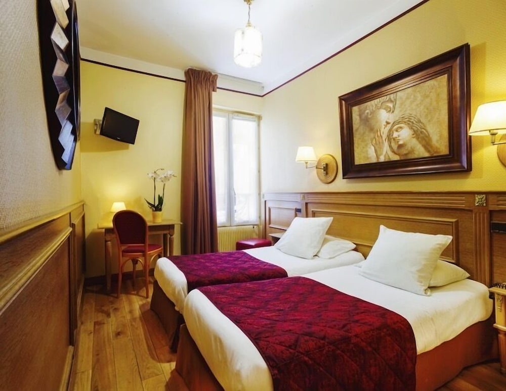 

Catania - Levallois-Perret - Hôtel Félicité