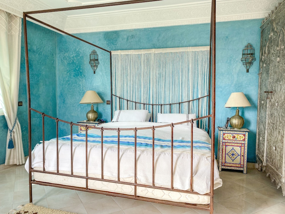 

Milano - El Jadida - Luxury Villa Avec Jacuzzi Sidi Bouzid