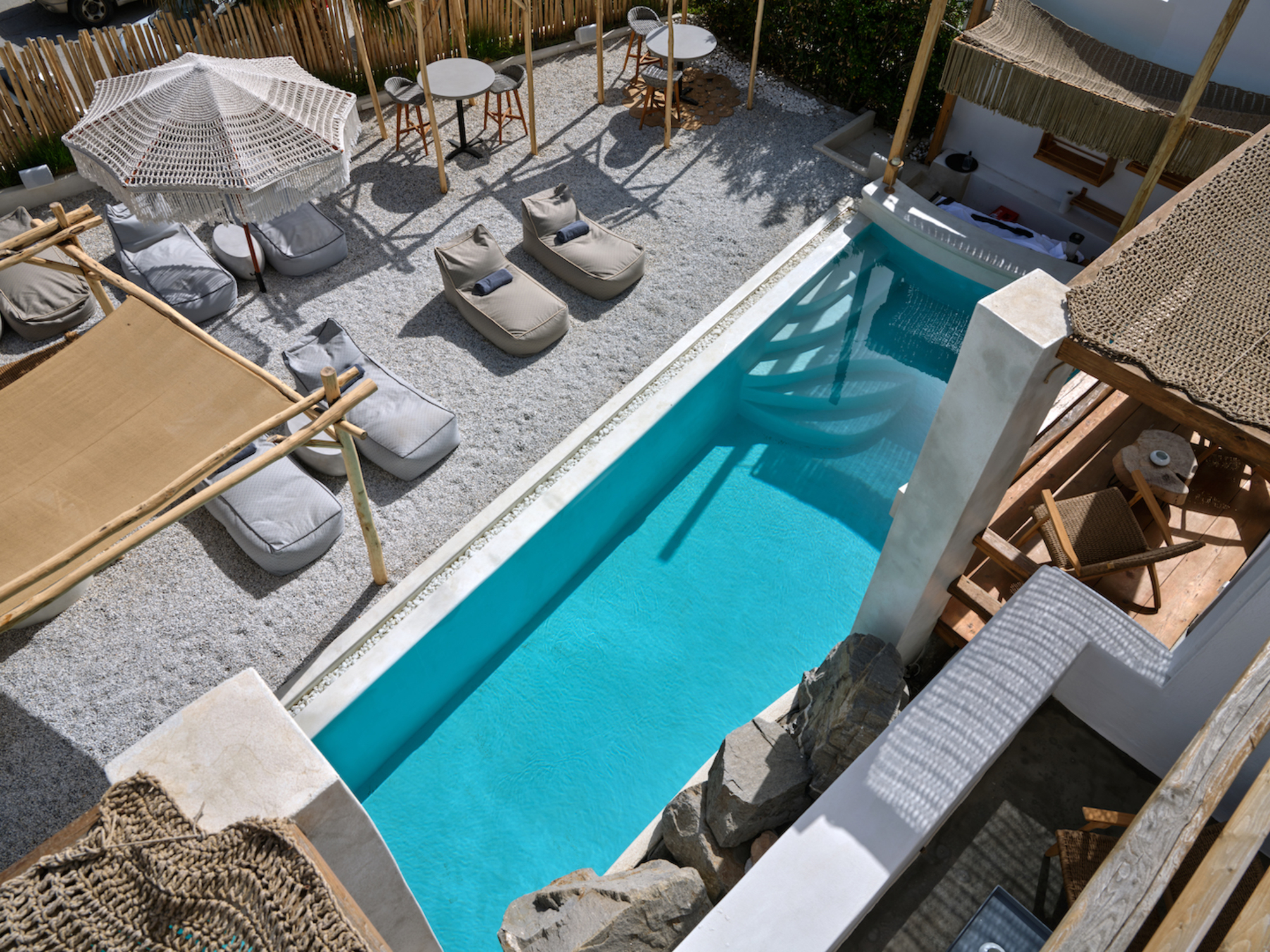 

Lamezia Terme - Naousa, Paros - Sandaya Luxury Suites