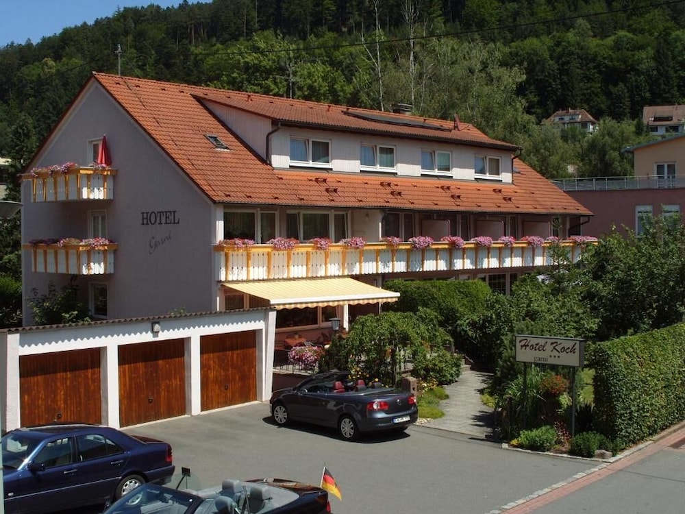 

Roma - Bad Liebenzell - Hotel Koch