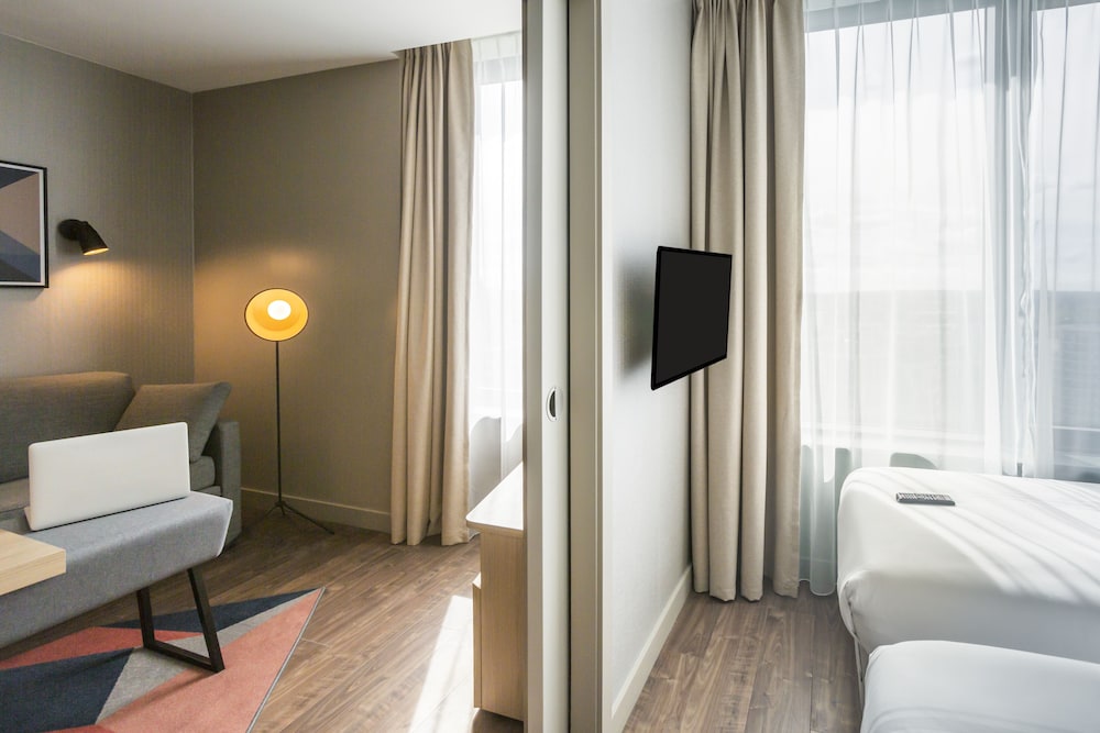 

Catania - Ilford - Aparthotel Adagio London Stratford
