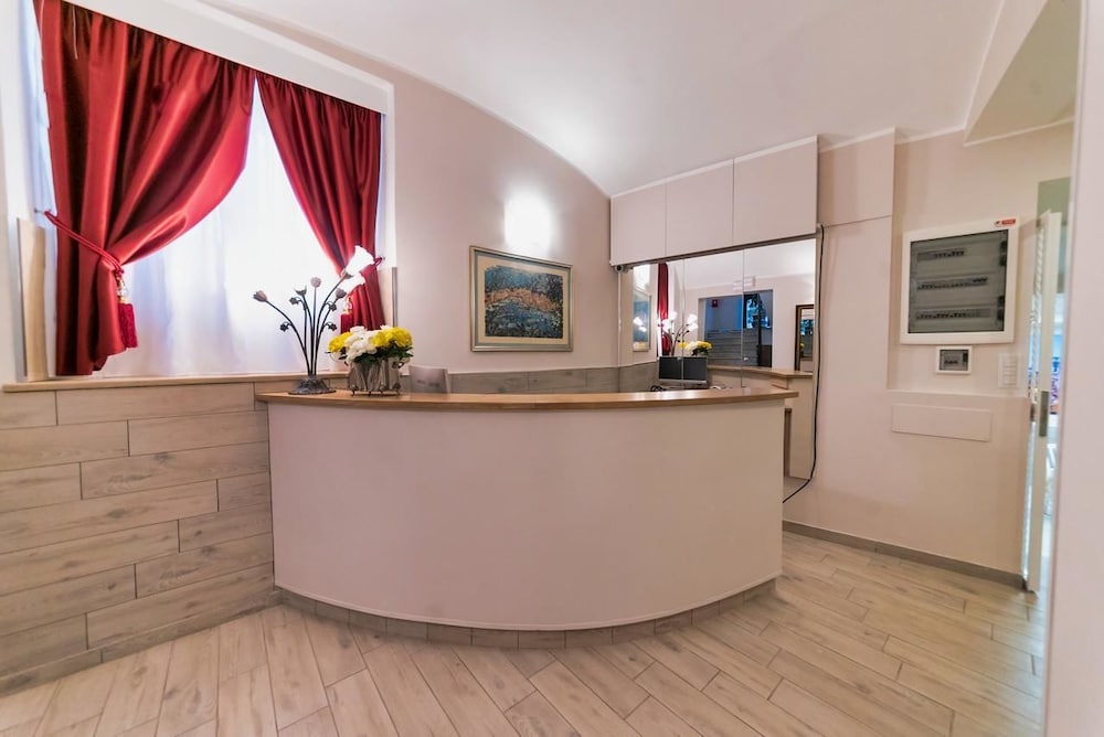 

Trieste - Roma - Hotel Balilla