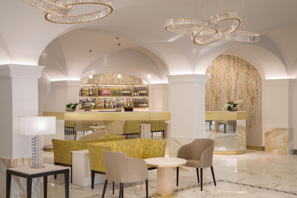 

Palermo - Mostacciano - Hotel Shangri-La Roma by OMNIA hotels