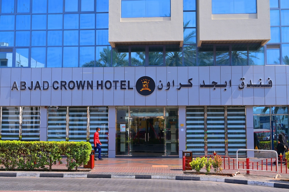 

Milano - Dubai - ABJAD CROWN HOTEL