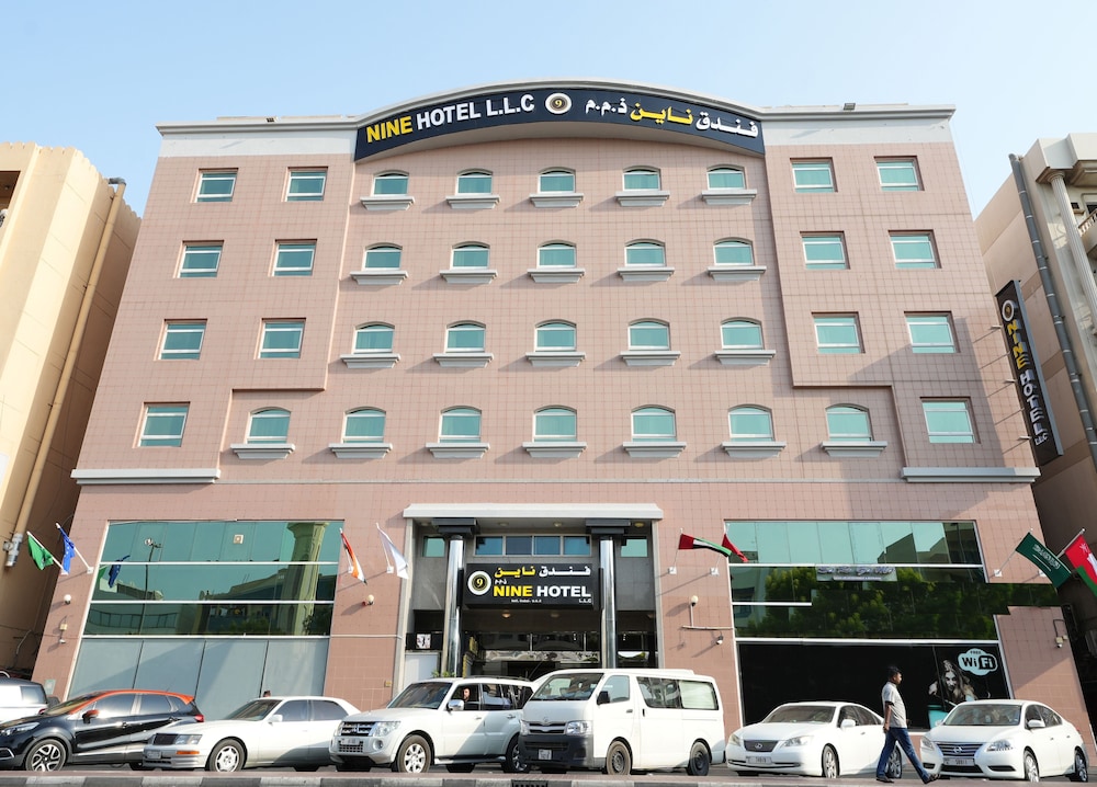 

Napoli - Dubai - Nine Hotel