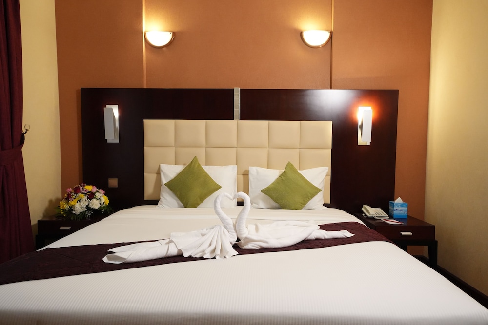 

Palermo - Dubai - Nine Hotel