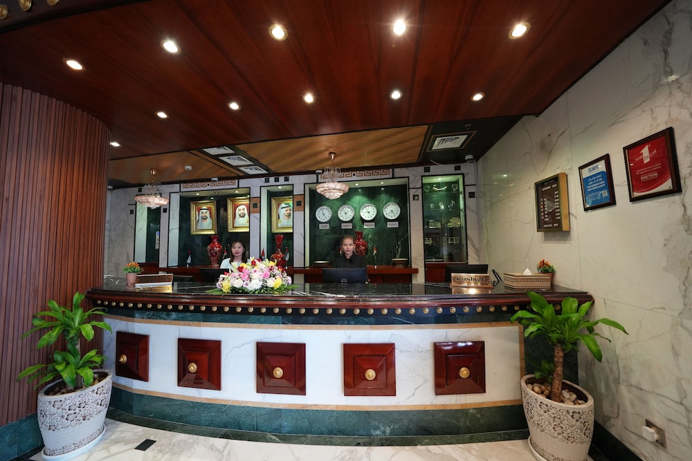 

Napoli - Dubai - Nine Hotel