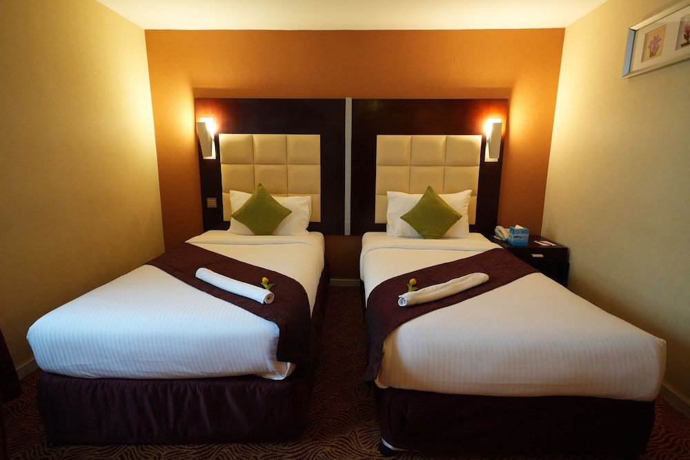 

Milano - Dubai - Nine Hotel