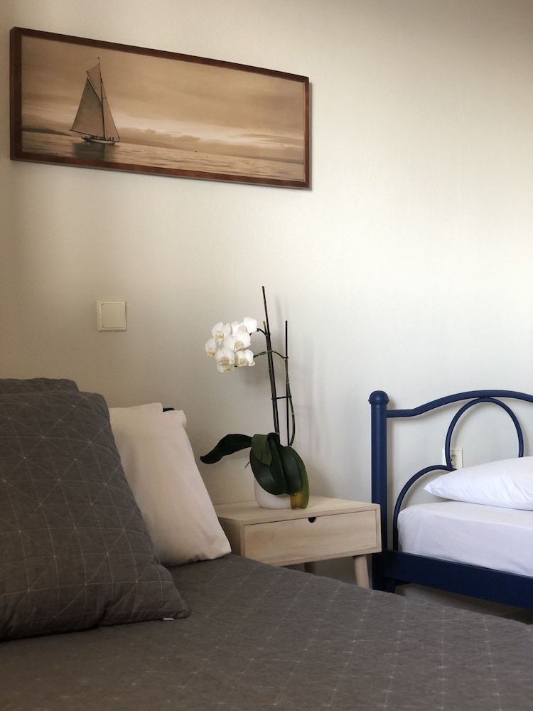 

Milano - Nikiti - Red Coral Apartments