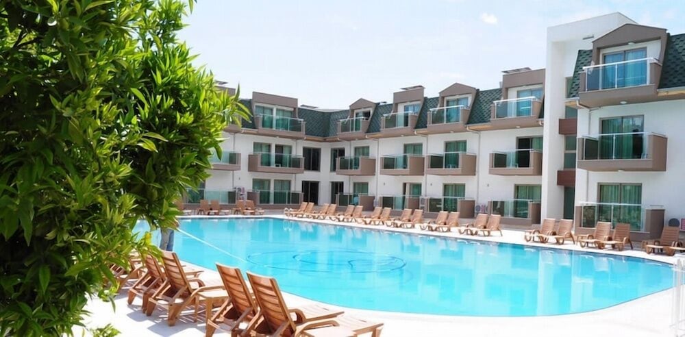 

Bologna - Beldibi - OMORFİ GARDEN RESORT
