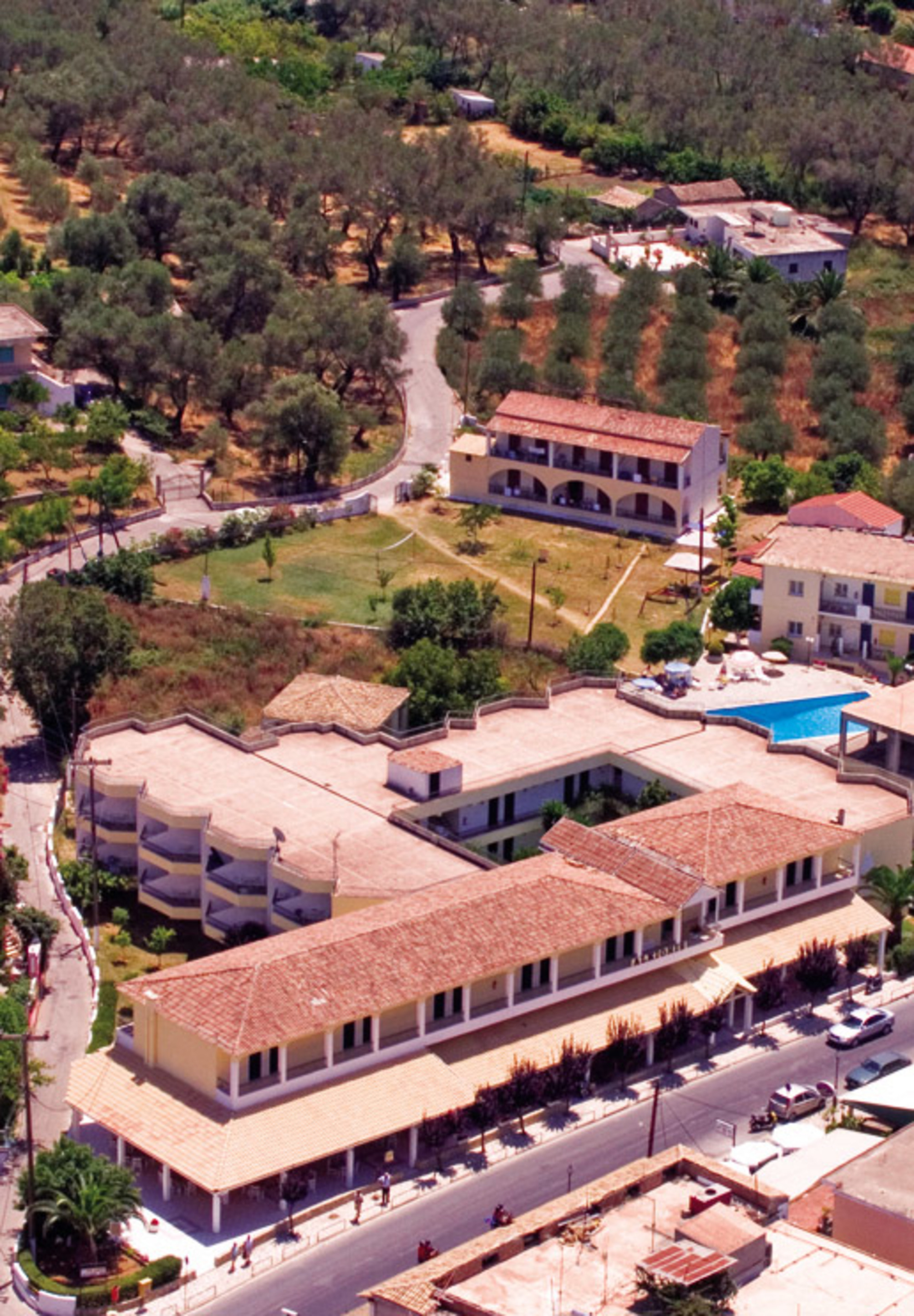 

Milano - Perama (Corfu) - Alkionis Hotel