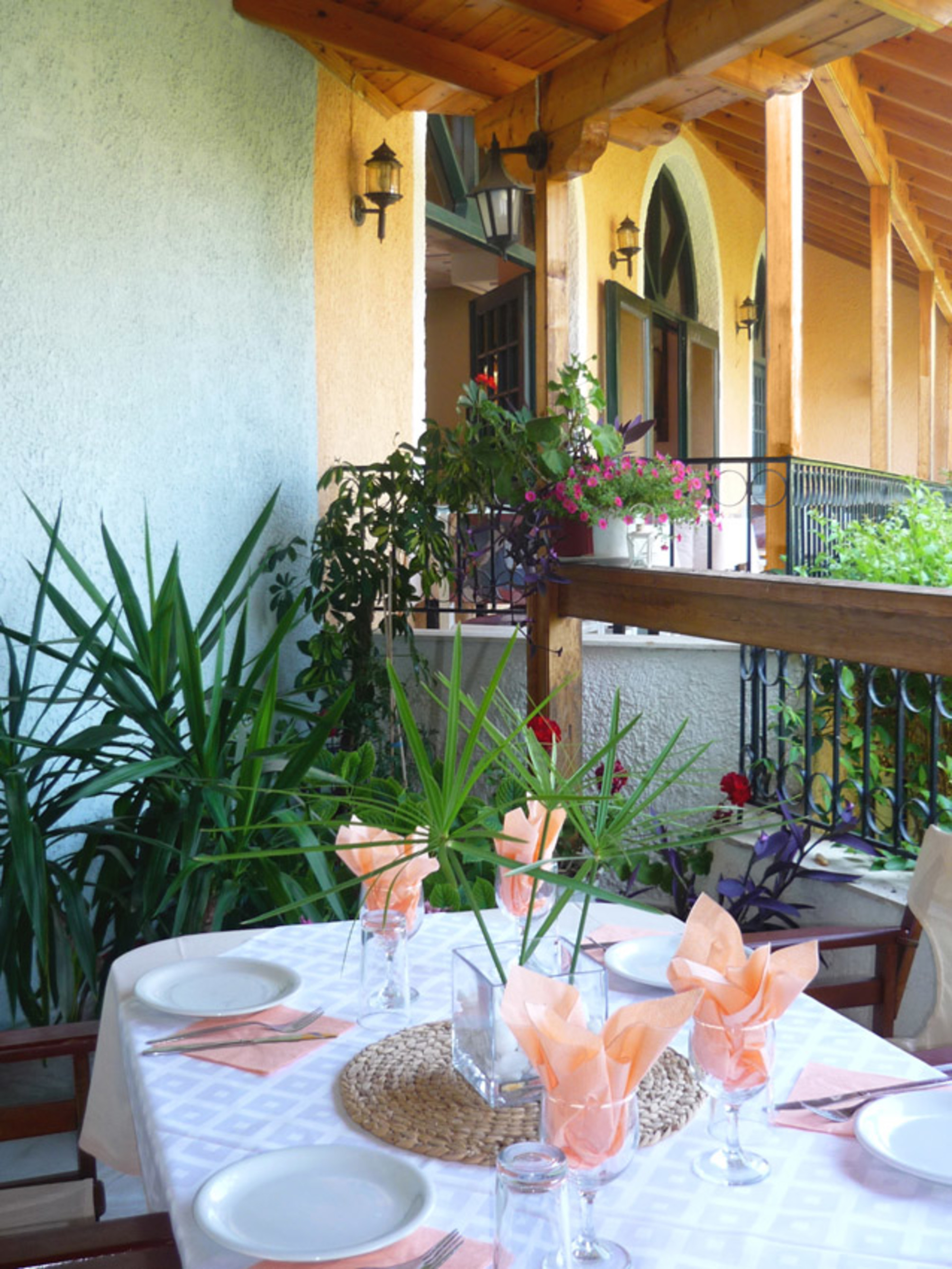 

Roma - Benitses, Corfù - Alkionis Hotel