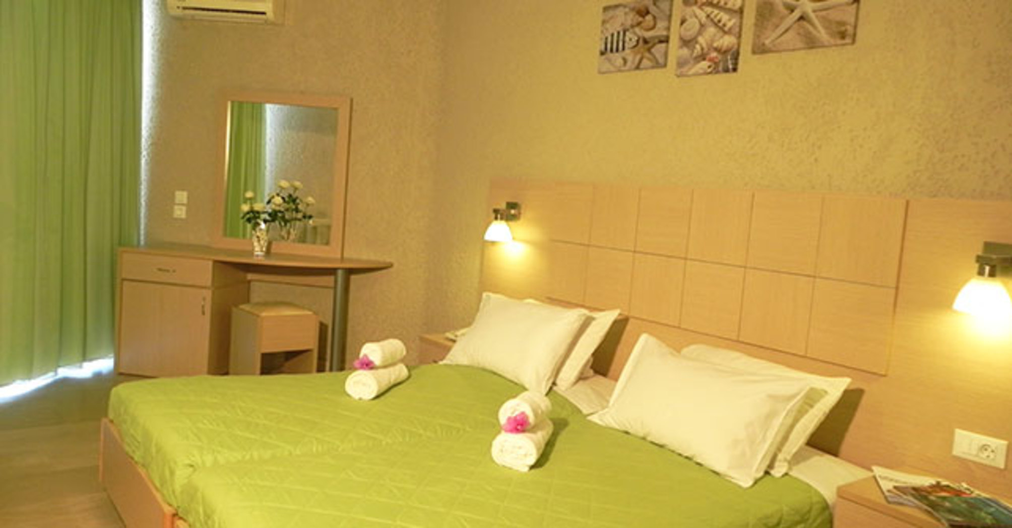 

Roma - Benitses, Corfù - Alkionis Hotel