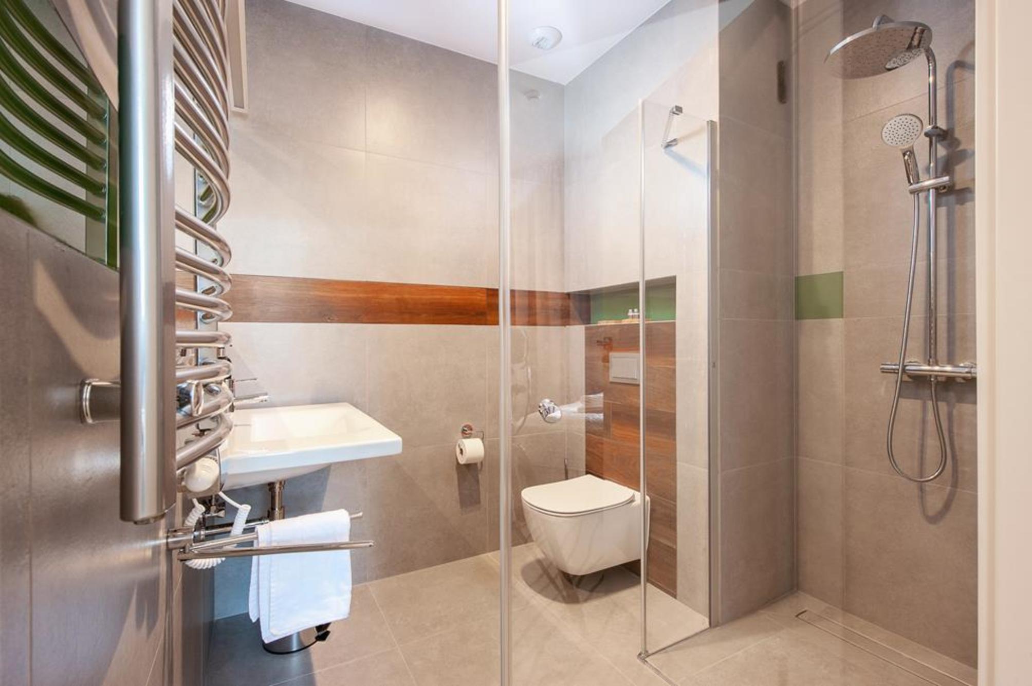 Double Economy Room