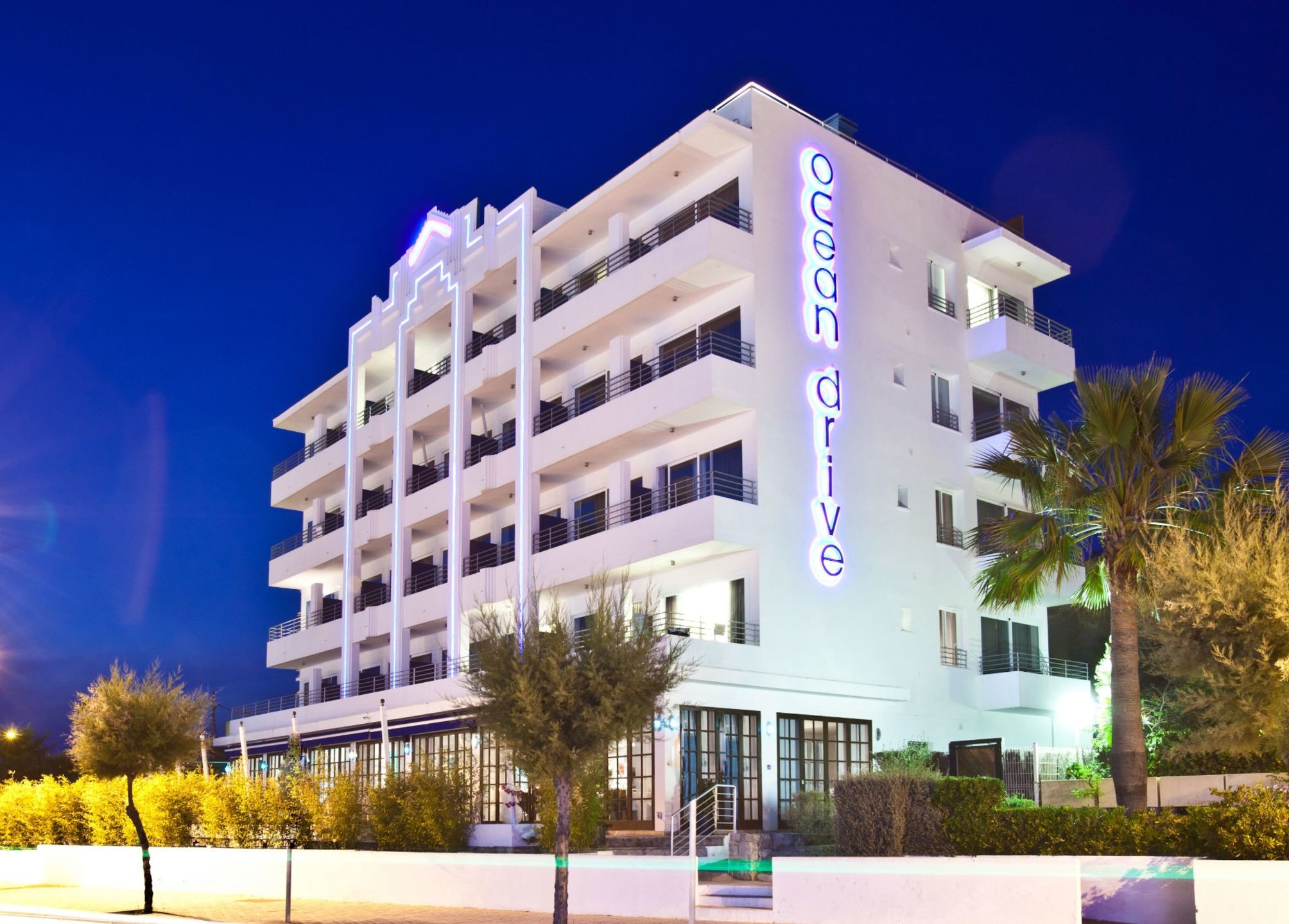 

Verona - Cala Llonga - Ocean Drive Ibiza